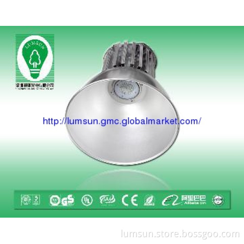 CUL/UL 90-305VAC CREE 200W LED high bay light , Mean Well driver